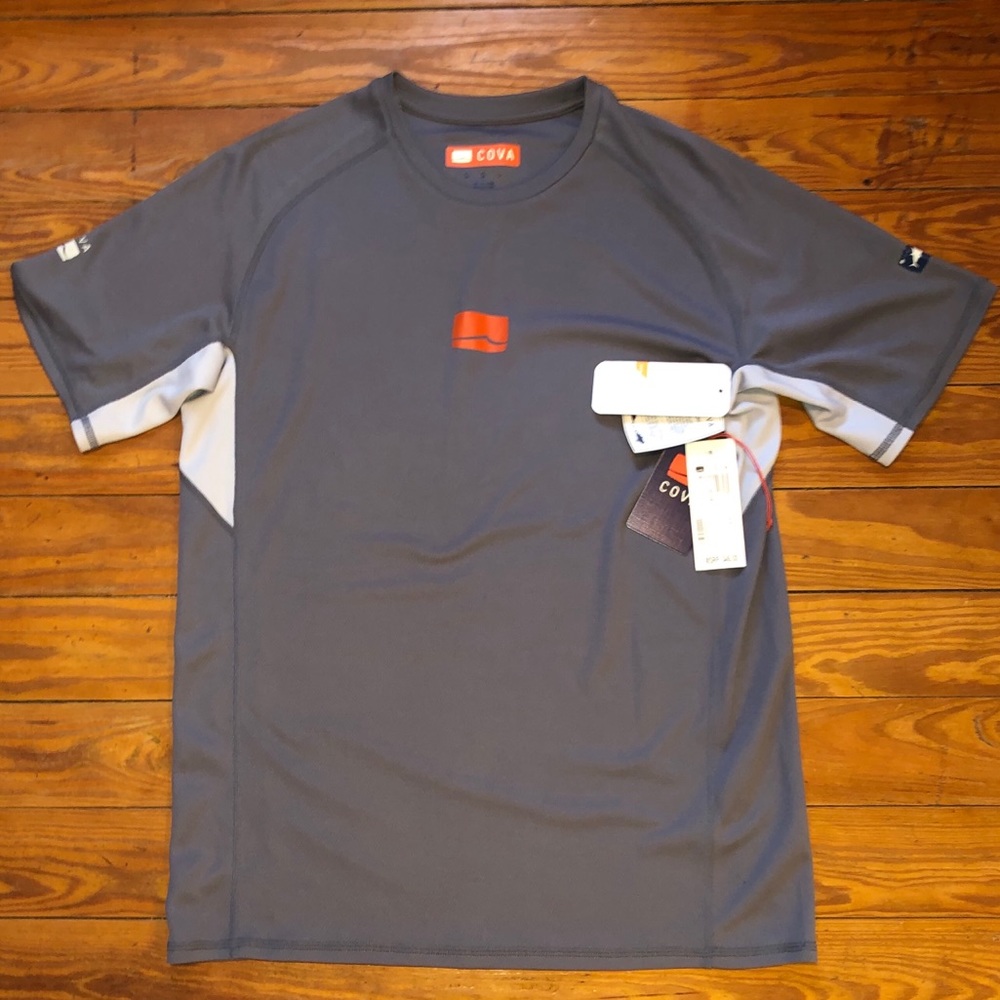 Cova Men’s Short Sleeve Sun Protective Shirt